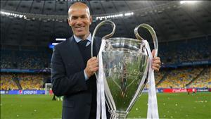 ‘Zidane sẽ tiếp tục giúp Real đi đến bến bờ vinh quang’