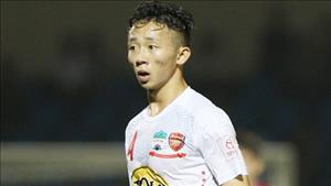 CLB HAGL bất ngờ chia tay công thần một thời Châu Ngọc Quang