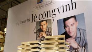 Cuốn tự truyện gây tranh cãi của Công Vinh sắp bị thu hồi?