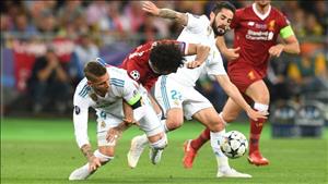 Bị Ramos hạ “đo ván” là thời khắc đen tối nhất đời Salah