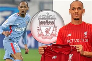 Fabinho sang Liverpool: Thêm một lần cái tát vào MU