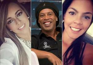 Huyền thoại Ronaldinho phủ nhận việc cưới hai vợ cùng lúc