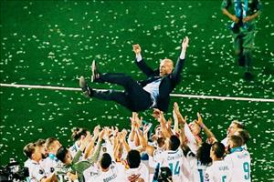 Ma lực đáng sợ của Zinedine Zidane