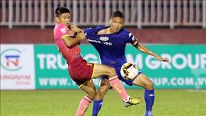 Bình Dương 5-1 Sài Gòn (KT): Tiền đạo trẻ Tiến Linh lập kỳ tích poker
