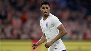 Young tin tưởng Rashford sẽ tỏa sáng ở World Cup 2018