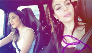 Bạn gái Ronaldo thân thiết với vợ cũ James Rodriguez