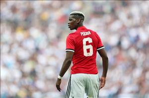 Bất chấp mâu thuẫn với Mourinho, Pogba sẽ ở lại M.U
