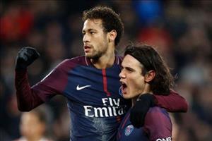 Cavani: Đúng vậy, tôi có mâu thuẫn với Neymar