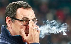 Chelsea bổ nhiệm Sarri: Chương sử mới với gã nhân viên ngân hàng