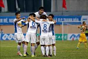 Góc nhìn: HAGL có sống sót qua chặng tourmalet V-League 2018?
