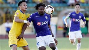SLNA 1-2 Hà Nội (KT): Lại thắng, đội bóng thủ Đô vẫn bá đạo tại V-League 2018