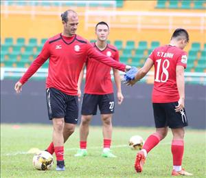 Vua phá lưới AFC Cup sẽ gia nhập CLB TP Hồ Chí Minh