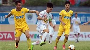 Nhận định Thanh Hóa vs HAGL (Vòng 18 V-League 2019, 18h00 ngày 28/7): Cơ hội cho cả hai