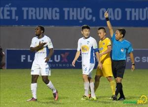 Thi đấu kém hiệu quả, ngoại binh của HAGL sắp bị thanh lý?