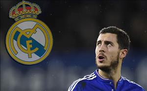 Chelsea chốt giá bán Eden Hazard cho Real