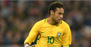 Neymar sẽ tái xuất sân cỏ trong hiệp hai với Croatia