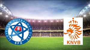 Tổng hợp: Slovakia 1-1 Hà Lan (Giao hữu quốc tế)