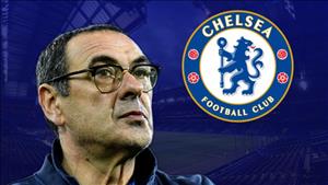 Vụ HLV Sarri đến Chelsea có diễn biến mới