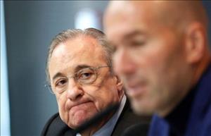 Zidane rời Real Madrid lúc này là quá sáng suốt