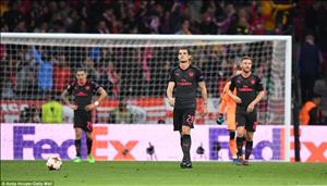Atletico Madrid 1-0 (2-1) Arsenal: Lời chia tay cay đắng của Arsene Wenger