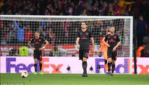 5 điều rút ra sau trận Atletico Madrid 1-0 Arsenal