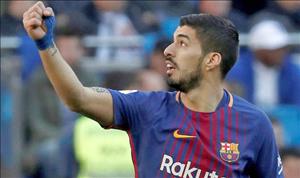 Luiz Suarez khẳng định không nương tay với Real