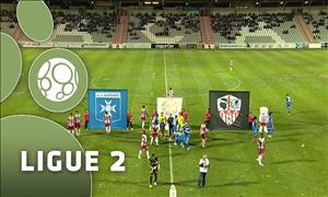 Nhận định Auxerre vs Ajaccio 1h45 ngày 5/5 (Hạng 2 Pháp 2017/18)