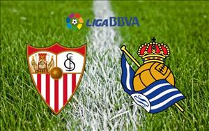 Nhận định Sevilla vs Sociedad 02h00 ngày 5/5 (La Liga 2017/18)