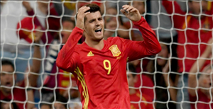 Morata có thể lỡ World Cup 2018