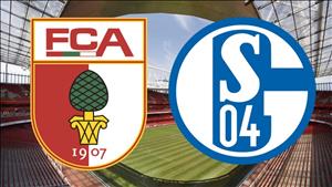 Nhận định Augsburg vs Schalke 20h30 ngày 5/5 (Bundesliga 2017/18)
