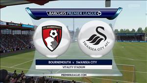 Nhận định Bournemouth vs Swansea 21h00 ngày 5/5 (Premier League 2017/18)