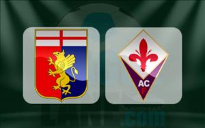 Nhận định Genoa vs Fiorentina 20h00 ngày 6/5 (Serie A 2017/18)