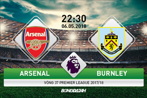 Arsenal 5-0 Burnley (KT): Quà to cho Wenger trong ngày chia tay Emirates