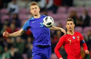 Man City chi đậm để có “Van Dijk mới”