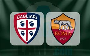 Nhận định Cagliari vs Roma 01h45 ngày 7/5 (Serie A 2017/18)
