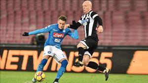 Nhận định Napoli vs Torino 20h00 ngày 6/5 (Serie A 2017/18)