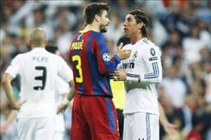 Piqué - Ramos: mối quan hệ nóng lạnh phức tạp nhất ĐT TBN