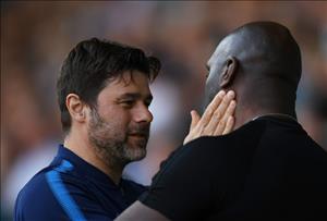 Thua sốc trước West Brom, HLV Pochettino nói gì?