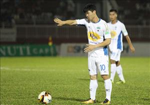 Tổng hợp: Khánh Hòa 1-1 HAGL (Vòng 7 V-League 2018)