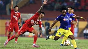 Nhận định TPHCM vs Hà Nội 19h00 ngày 6/5 (V-League 2018)