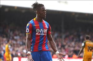 Crystal Palace có câu trả lời cho Man City và Tottenham vụ Zaha