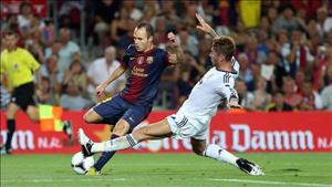 Ramos hẹn gặp Iniesta ở...Trung Quốc