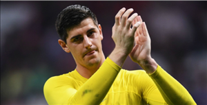 Thibaut Courtois đưa ra quyết định về tương lai?