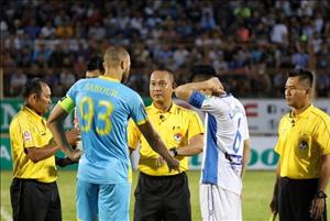 Trưởng ban trọng tài V-League lên tiếng khi bầu Đức đòi đuổi trọng tài Nguyễn Văn Kiên