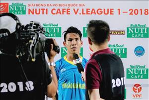 Cầu thủ HAGL bị tố chửi tục, khiêu khích đối thủ