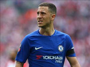 Hazard lên tiếng về khả năng cập bến Man United hè này