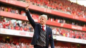 Wenger tiết lộ dự định tương lai