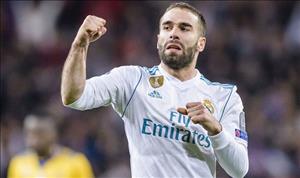 Carvajal: Xin lỗi Liverpool, Champions League là của Real Madrid