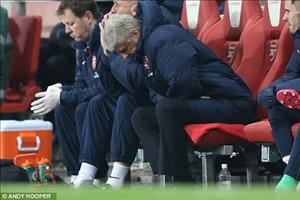 Góc nhìn: Arsene Wenger khốn khổ thật!
