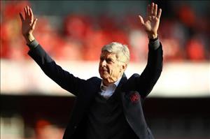 Wenger được ca ngợi bởi chiến tích xây SVĐ cho Arsenal